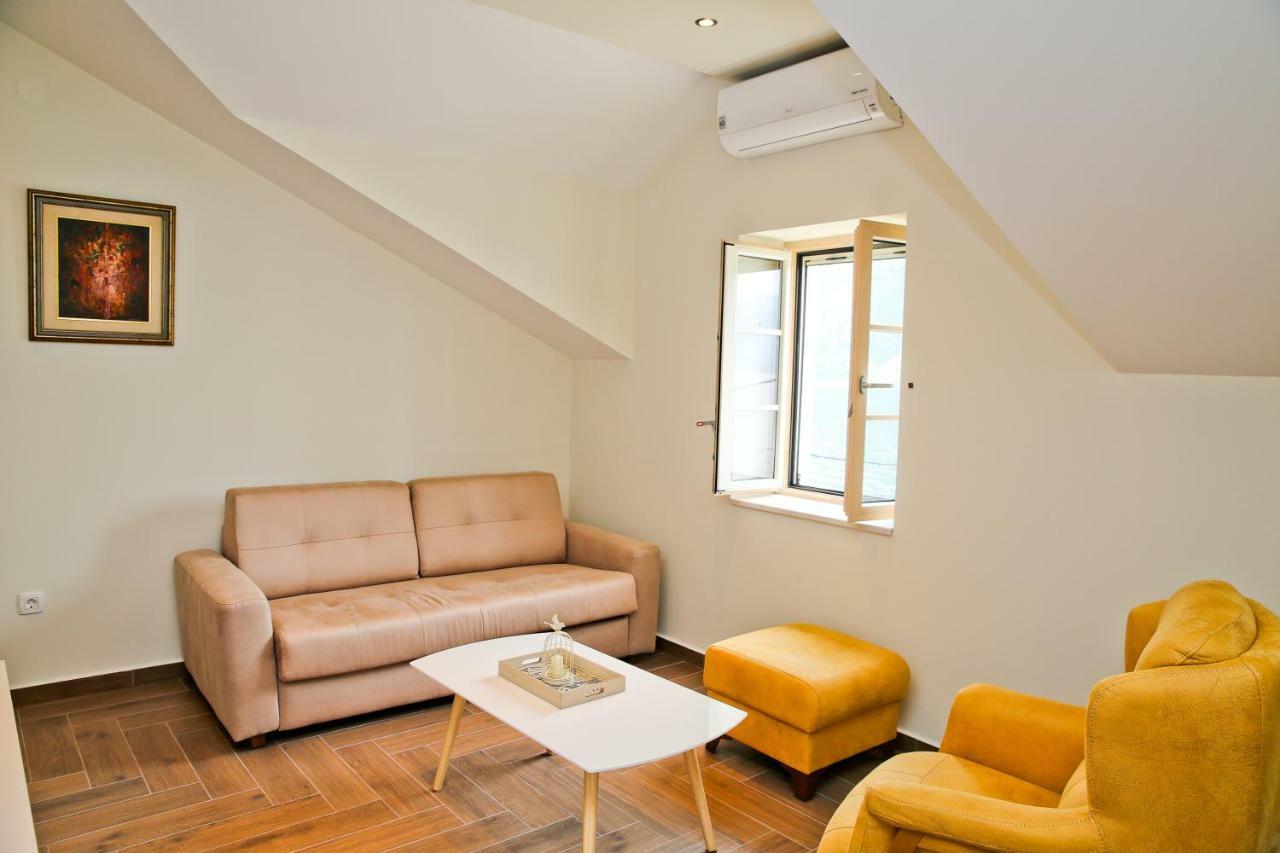 Vila Maestral Котор Екстериор снимка