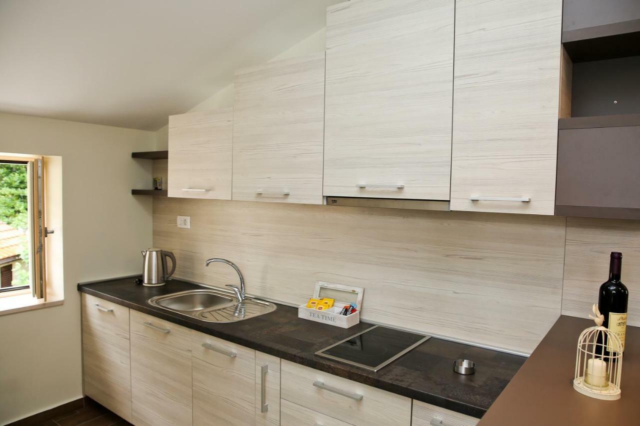 Vila Maestral Котор Екстериор снимка